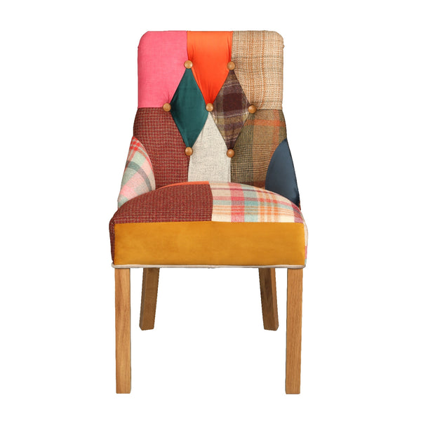 Colourful chair