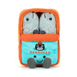 Jellycat© Amuseables Sardine Tin