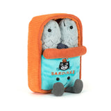Jellycat© Amuseables Sardine Tin