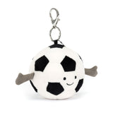 Jellycat© Football Bag Charm