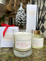 Luxury Christmas Candle - Winter Spice 100g