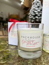 Luxury Christmas Candle - Winter Spice 100g