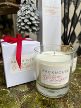 Luxury Christmas Candle - Winter Spice 100g