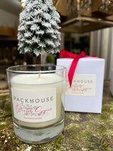 Luxury Christmas Candle - Winter Spice 100g