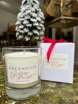 Luxury Christmas Candle - Winter Spice 100g