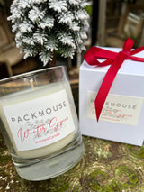 Luxury Christmas Candle - Winter Spice 100g