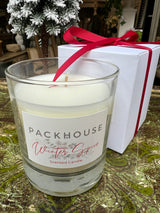 Luxury Christmas Candle - Winter Spice 100g