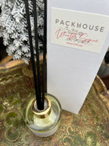Packhouse Luxury Reed Diffuser - Winter Spice 115ml