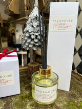 Packhouse Luxury Reed Diffuser - Winter Spice 115ml