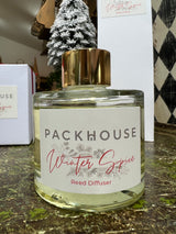 Packhouse Luxury Reed Diffuser - Winter Spice 115ml