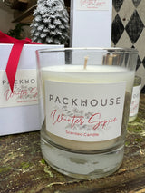 Luxury Christmas Candle - Winter Spice 100g