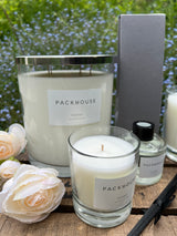 Hand Poured Luxury Candle - Peony 200g