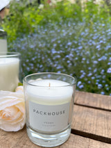 Hand Poured Luxury Candle - Peony 200g
