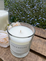 Hand Poured Luxury Candle - Peony 200g
