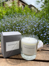 Hand Poured Luxury Candle - Peony 200g