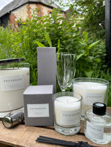 Hand Poured Luxury Candle - Celebration 200g