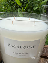 Hand Poured Luxury Candle - Celebration 2kg