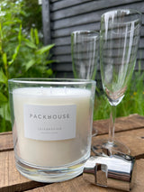 Hand Poured Luxury Candle - Celebration 640g (Unboxed)