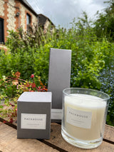 Hand Poured Luxury Candle - Pomegranate 200g