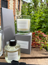 Hand Poured Luxury Candle - Pomegranate 200g