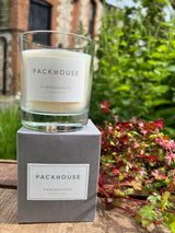 Hand Poured Luxury Candle - Pomegranate 200g