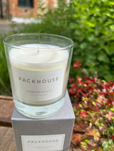 Hand Poured Luxury Candle - Pomegranate 200g