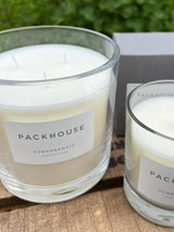 Hand Poured Luxury Candle - Pomegranate 640g (Unboxed)