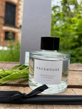 Luxury Reed Diffuser - Lemongrass & Verbena 115ml