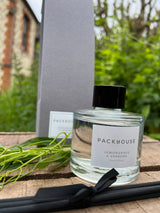 Luxury Reed Diffuser - Lemongrass & Verbena 115ml