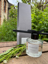 Luxury Reed Diffuser - Lemongrass & Verbena 115ml