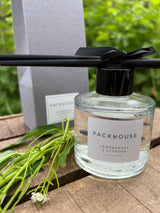 Luxury Reed Diffuser - Lemongrass & Verbena 115ml