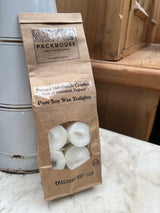 Packhouse Pure Soy Wax Tealight Refills x 20