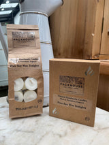 Packhouse Pure Soy Wax Tealight Refills x 20