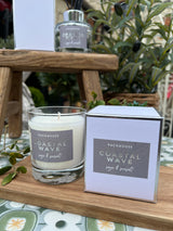 Packhouse Reed Candle - Coastal Wave
