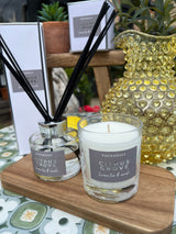 Packhouse Reed Candle - Citrus Grove
