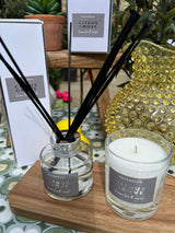 Packhouse Reed Diffuser - Citrus Grove