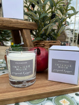Packhouse Reed Candle - Intense Noir