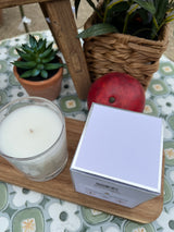Packhouse Reed Candle - Intense Noir