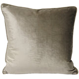 Luxury pale pink cushion.