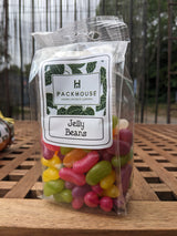 Luxury Packhouse Jute Hamper Gift Set