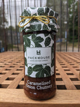 Luxury Packhouse Jute Hamper Gift Set