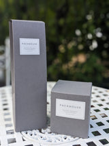 Hand Poured Luxury Candle - Blood Orange & Bergamot