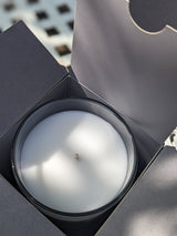 Hand Poured Luxury Candle - Blood Orange & Bergamot