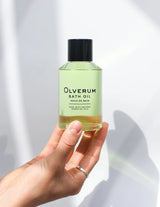 Olverum Luxury Bath Oil