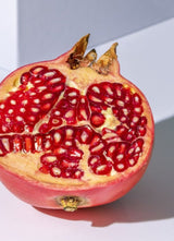 Hand Poured Luxury Candle - Pomegranate 200g