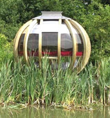 The Deluxe Garden Pod