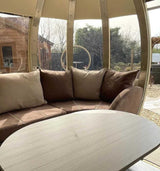 The Deluxe Garden Pod