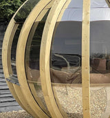 The Deluxe Garden Pod
