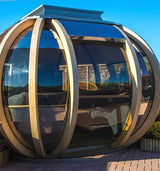 The Grande Deluxe Garden Pod