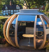 The Grande Deluxe Garden Pod